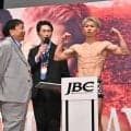 【ボクシング】王者富岡浩介「差を見せられる」挑戦者田中将吾「リベンジできる」ともに計量クリア