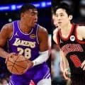 【バスケ】八村塁＆河村勇輝が今夏の男子代表候補入り　伊藤強化委員長「日本代表に対しての思いを強く持っている」
