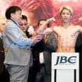 井上尚弥、中谷潤人が前日計量クリア
