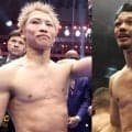 露わになったバキバキの肉体美　井上尚弥と中谷潤人は揃って公式計量を一発クリア！　運命の決戦に向けた“挑発不要の姿勢”が緊張感を生む