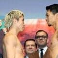井上尚弥「伝説は井上尚弥だったと言わせる日に」５・２東京ドーム決戦へ　公開計量で大歓声