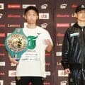 井上拓真、日本男子初の５階級制覇かける井岡一翔との初防衛戦へ「レジェンドをどう倒すか、明日しっかり見届けてほしい」