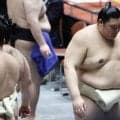 大の里、夏場所出場に不安残す　横審稽古総見で相撲取らず、胸も出せず