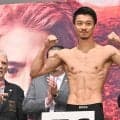 中谷潤人「モンスター超え」に集中　劣勢予想も「僕のストーリーをしっかり発揮して勝利したい」