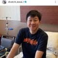 バレー川合俊一会長が入院報告　手術へ「ひどくなったので…」理由説明…心配の声「うまくいきますように」