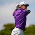 松山英樹、トランプ大統領所有コースで15位スタート　首位と６打差で今季初Vへ　