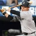 巨人が計６選手を入れ替え　中山ら３選手が昇格　萩尾ら３選手を抹消
