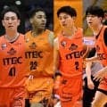 ベルテックス静岡が5選手との契約満了を発表…加納誠也が引退、3x3で日本代表経験をもつマーテルもFAに