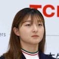 女子フィギュア　坂本花織さん　１３日に引退会見