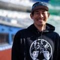 日本から9000キロ…響いた応援歌が「やはり名曲」　感動の生演奏に野球ファン「泣きそう」