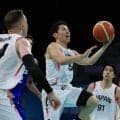 NBAの河村、八村が日本代表候補入り　夏の代表戦に出場可能性残す