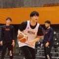 【Ｂ２ベルテックス静岡】ＰＦ島崎輝ら５人の選手スタッフが契約満了で退団