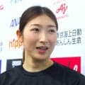 【競泳】池江璃花子　代表合宿で「体はボロボロ」も充実感　１５日からは豪州で試合　「楽しみながらレースができたら」