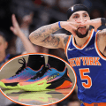 往年の人気ブランド『AND 1』のシューズに脚光…ニックスのアルバラードがプレーオフで着用