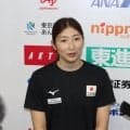 【競泳】池江璃花子「体は毎日悲鳴上げてる」練習で追い込み　パンパシフィック選手権代表合宿