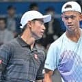  錦織圭引退に19歳坂本怜「大好き」 
