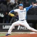 【日本ハム】加藤貴之　５回２／３を７安打1失点　３勝目の権利を得て降板
