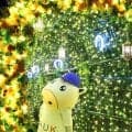 園田競馬場に８０万球のイルミネーション誕生　入場門、スタンド、パドック…昨年よりグレードアップ