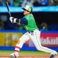 【ヤクルト】丸山和郁「左前二塁打」でサイクル安打達成　史上73人目、78度目