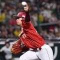 【楽天】今季５度目登板の古謝樹、またしても今季初勝利ならず　６回途中１失点「無駄な出塁を」
