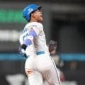 【日本ハム】大技小技で２連勝　万波中正がスクイズ＆９号ソロ