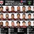 横浜イーグルス、相模原ダイナボアーズ、 プレーオフ進出、入替戦回避に向けての正念場