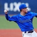11点差のDeNA、野手の柴田竜拓が“緊急登板”　宮本を打ち取る…神宮騒然