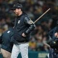 【阪神】また死球で場内が一瞬ざわざわ…ベンチの藤川球児監督は動かず　坂本誠志郎も無事