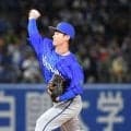 ＤｅＮＡ・内野手の柴田が緊急登板　１１点ビハインドの八回、宮本を左飛に仕留める　ファンから柴田コール