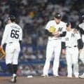 ロッテは１０失点大敗で再び最下位転落　楽天と並んで５位　西武先発・佐藤爽にプロ初先発初勝利許す