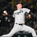 【阪神】３年目津田淳哉がプロ初登板　１回無失点デビュー　４月29日に初昇格 