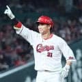 【広島】１カ月ぶり連勝、坂倉将吾＆小園海斗「駿が頑張っている」と適時打で先発初勝利アシスト