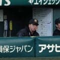 【阪神】甲子園巨人戦３連敗…初回１死満塁好機に無得点　先発村上頌樹は今季ワースト５回５失点
