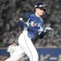 【西武】１軍合流のネビンが本塁打＆2二塁打「すごく楽しい試合でした」笑顔振りまく