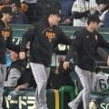 巨人・田中将大　黒田博樹氏に並ぶ日米通算２０３勝目「嬉しい」「はよ抜いてくれみたいな感じで連絡もいただいて」