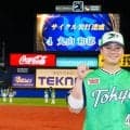 【ヤクルト】丸山和郁「パパになりました」初サイクルで発表「アピールしなければ」飛躍の年に