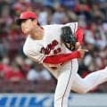 【広島】先発転向４試合目で岡本駿が初勝利「これからも白星を積み重ねていけたら」