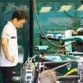 【F1】ホンダ「４週間の春休み」の成果は？　雷雨予報のウェットレースなら「奇跡」が起きるかも