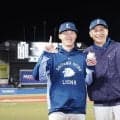 【とっておきメモ】薄氷でプロ入りの西武佐藤爽が初勝利「ドラフト指名なければ」今ごろは…