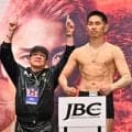 井岡一翔が金髪から“黒髪短髪”にした理由…日本男子初の５階級制覇へ「初めて世界取った時も」