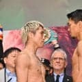 井上尚弥「減量すらも楽しめた」世紀の一戦へ笑顔「伝説は井上尚弥だったと言わせるような日に」