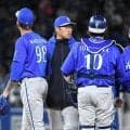 ＤｅＮＡ大敗で珍事　内野手の柴田登板で中継ぎ陣負担軽減　「明日また全力で行くだけです」