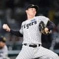 阪神・津田　プロ初登板１回無失点　待ちわびた５年目でのスタートライン「ここでずっと投げ続けたい」