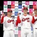 広島・岡本　先発初星「自分で取った感じは大きい」五回１死満塁ピンチ冷静に脱出　粘りに粘った５回途中１失点