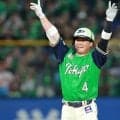 「持ってる男」「昔の稲葉を思い出すぜ」ヤクルト5年目外野手のサイクル安打に冷めぬ熱狂！第1子誕生も報告 ファンは「この笑顔を守りたい」