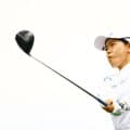 【速報】勝みなみが「68」で暫定3位に浮上 渋野日向子はカットライン上の60位