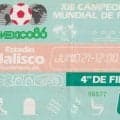 7751試合で｢最高のプレー｣だった1986年W杯の記憶【日本で遭遇｢神様・ジーコ｣の伝説】(1)