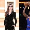 記録的大勝でシリーズ突破のニックス…“勝利の女神”アン・ハサウェイが現地で話題に
