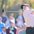 渋野日向子が予選突破「久しぶりなので頑張る」　９７位→６２位に浮上…日米ツアー５戦ぶり決勝Ｒ進出