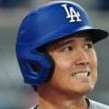 大谷翔平、第１打席は左飛に倒れる　今季第７号本塁打なるか